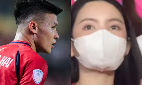 Chu Thanh Huyền lộ diện sau nghi vẫn thẩm mỹ, bị dân mạng nhắc vụ"rồng tôm", thái độ với mẹ Quang Hải gây chú ý