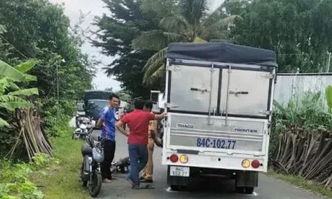 Vụ người cha bắn tài xế cán chết con mình: Tài xế có dấu hiệu phạm tội theo luật hình sự
