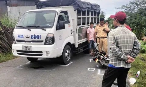 Diễn biến sức khỏe tài xế liên quan vụ tai nạn giao thông làm bé gái ở Vĩnh Long tử vong