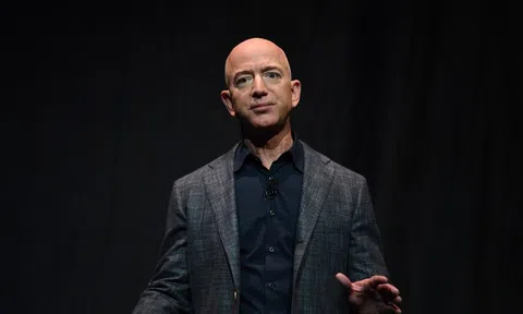 Jeff Bezos định bán cổ phiếu Amazon