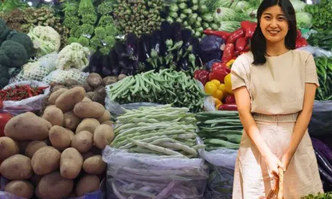 Chỉ vì đi chợ muộn hơn 1 tiếng, tôi đã bị chênh lệch 30 nghìn đồng mà chất lượng bữa ăn giảm rõ rệt!