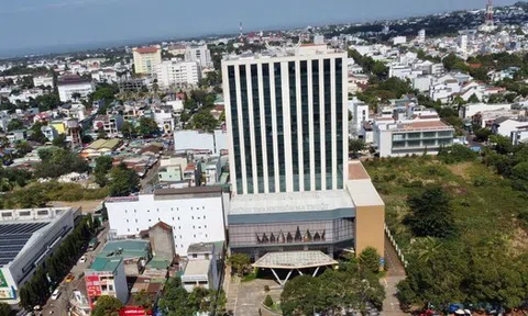 Xác minh tin báo tội phạm tại Tổ hợp khách sạn 5 sao Mường Thanh Buôn Ma Thuột