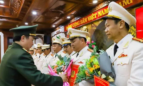 68 cán bộ Công an Lâm Đồng xin nghỉ hưu trước tuổi