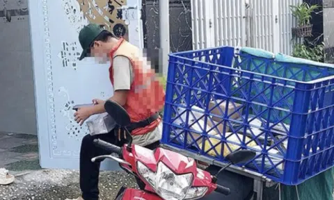 1 cảnh báo nóng liên quan đến "cuộc gọi của shipper"