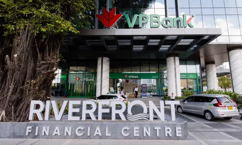 VPBank chốt khoản vay ngoại tệ lớn nhất lịch sử ngành ngân hàng