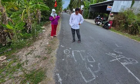 Khởi tố vụ án liên quan vụ tai nạn giao thông làm bé gái 14 tuổi tử vong ở Vĩnh Long