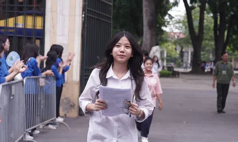 2 trường chuyên đầu tiên công bố tỷ lệ chọi vào lớp 10, gắt nhất 1 em "đấu" với 22 em