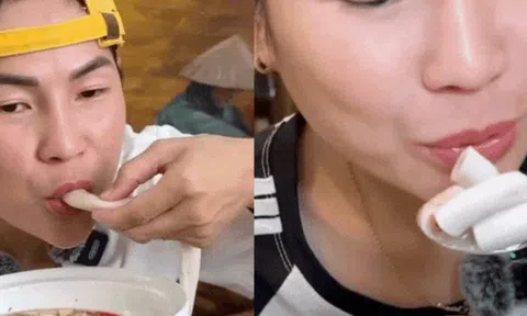 Bất ngờ kết quả khám sức khỏe tổng quát của người ăn lòng se điếu "nhiều nhất Việt Nam"