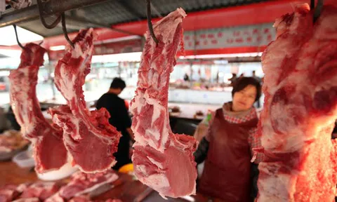 Ra chợ gặp 5 loại thịt lợn, tươi ngon, rẻ mấy cũng đừng mua