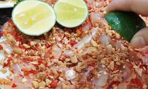 Món ăn khoái khẩu của người Việt tiềm ẩn ký sinh trùng gây tổn thương gan
