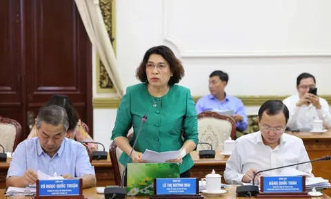 Giải ngân 4.000 tỷ làm cao tốc TP.HCM - Mộc Bài trong tháng 6