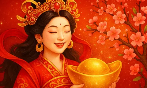 Bước sang tháng 6, 3 con giáp này tài lộc rực sáng như pháo hoa: Làm gì cũng hanh thông, tiền đổ về như nước