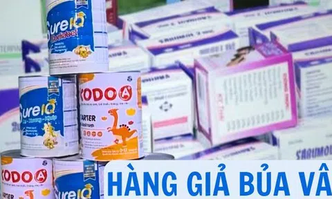 Sữa giả, thuốc giả, mỹ phẩm giả... nhưng ung thư là thật: Vì sao người tiêu dùng dễ "sập bẫy", bạn hoàn toàn có thể là nạn nhân tiếp theo