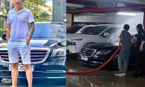 Ca sĩ Duy Mạnh nói về vụ xe 5 tỷ bốc cháy: Tôi kiện để mọi người hiểu rõ và đừng bao giờ tin vào những lời quảng cáo
