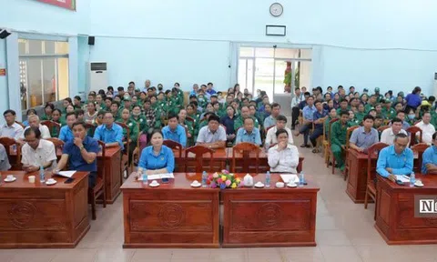Cao su Bình Long chi hơn 1, 5 tỷ đồng cho hoạt động trong Tháng công nhân năm 2025