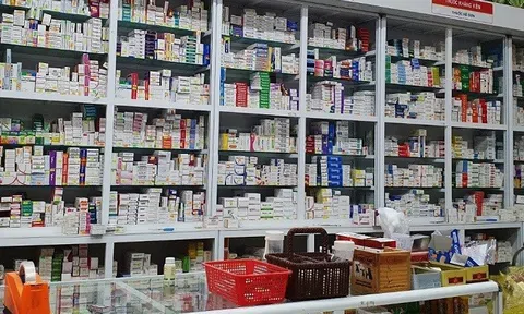 Truy quét thuốc giả, quyết tâm dẹp nạn hàng rởm