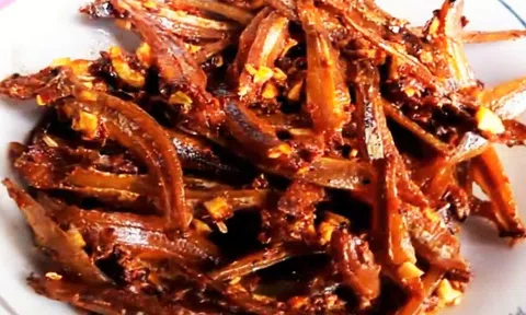 Loại cá "giàu canxi gấp hàng chục lần cá hồi", ở chợ Việt giá rẻ bèo
