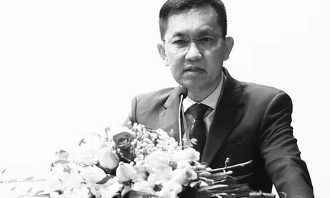 Ông Hồ Nhân - cựu CEO Nanogen, con rể gia tộc Sơn Kim qua đời