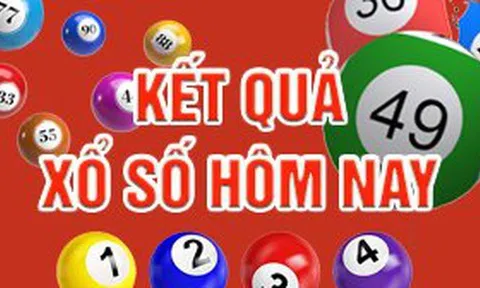 Kết quả xổ số hôm nay, 13-5: Bến Tre, Bà Rịa - Vũng Tàu, Bạc Liêu, Đắk Lắk, Quảng Nam...