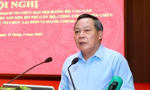 Hà Nội sắp xếp 526 xã, phường, thị trấn thành 126 đơn vị