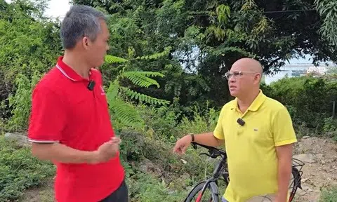 Một giám đốc nổi giận với trùm Điền Quân Color Man: "Xin lỗi anh, tôi hơi bức xúc"