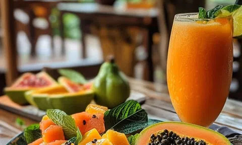 Việt Nam có 6 trái cây là "kem chống nắng tự nhiên": Giàu nước, dưỡng da căng mịn, ngăn nếp nhăn và chảy xệ