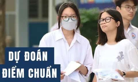 Dự đoán ĐIỂM CHUẨN lớp 10 Hà Nội 2025: 1 trường năm ngoái "điểm đáy", năm nay sẽ lấy lại vị thế top đầu!
