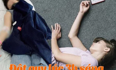 "Cố mở mắt và tự nhủ: Mình phải sống”: Lời kể của cô gái 27 tuổi bị đột quỵ lúc 3h sáng khiến nhiều người trẻ phải xem lại cách mình đang sống