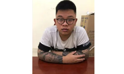 Bắt tạm giam Nguyễn Tiến Đạt sinh năm 2007