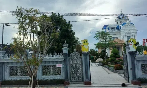 Ông chủ tòa nhà đẹp nhất Cà Mau vẫn nợ thuế 8,3 tỷ đồng
