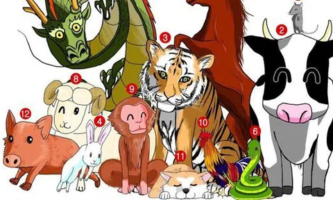 Trong 3 tháng tới sẽ có 3 con giáp vươn mình mạnh mẽ, tiền bạc dư dả, cuộc sống giàu có viên mãn