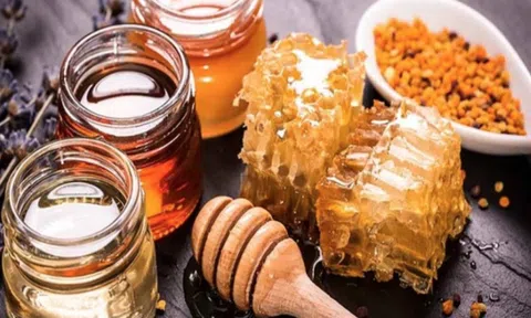 Mật ong tốt nhưng không nên dùng chung với 2 thứ này kẻo phản tác dụng, hại sức khỏe