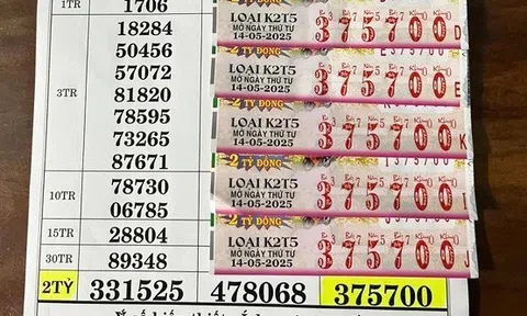 Hai người hàng xóm rủ nhau mua vé số, trúng luôn 10 tỷ đồng: Tiết lộ bất ngờ về chủ nhân giải thưởng