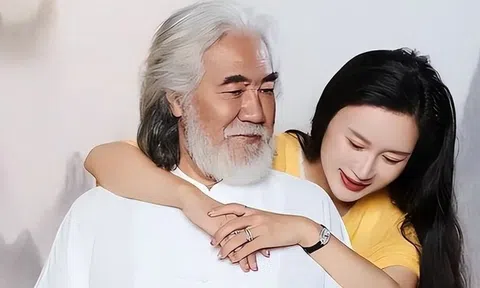 Cụ ông 72 tuổi lấy vợ trẻ kém 30 tuổi không vì "ham sắc", cái kết thật bất ngờ