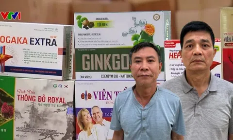 Thông tin mới vụ bắt nguyên Cục trưởng Cục An toàn thực phẩm liên quan 100 tấn thực phẩm chức năng giả