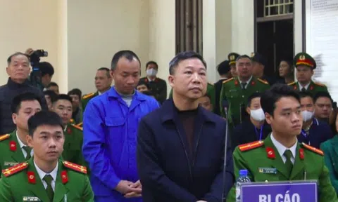 Giảm 1 năm tù cho bị cáo Lưu Bình Nhưỡng, bác kháng cáo của ông Lê Thanh Vân