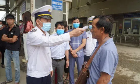 Hà Tĩnh giám sát tại cửa khẩu phòng dịch COVID-19