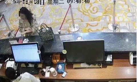 "Ở chùa" khách sạn 1 tháng, "mánh khoé" gây bất ngờ của cô gái