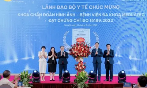 Kết quả chẩn đoán hình ảnh như "mắt thần" giúp bác sĩ tìm ra đúng bệnh