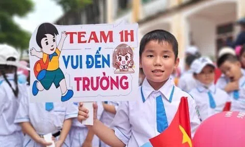Từ 2026, cả nước tuyển sinh lớp 1, lớp 6 theo nguyên tắc 'nhà gần trường'