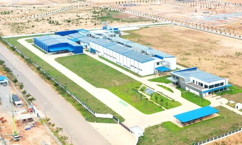 400 dự án đổ bộ, tăng tốc 'thay máu' ngành công nghiệp Bình Định