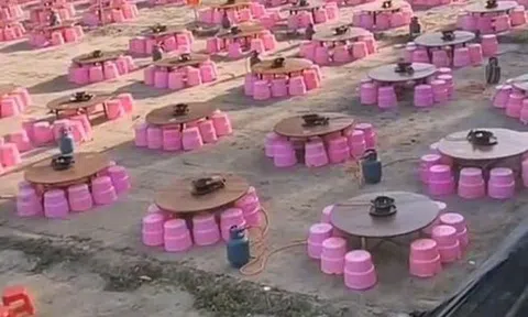 Nhà trai bày 100 mâm cưới đãi khách, cả làng không ai đến dự vì lý do này