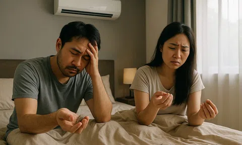 Bật điều hòa ngủ trong phòng kín 'gây rụng tóc, mệt mỏi'? Chuyên gia lý giải, chỉ ra 4 điều cần làm