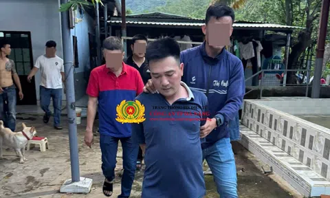 Bắt tạm giam Nguyễn Đình Dũng