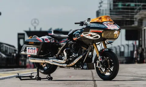 Harley-Davidson sẽ tham dự MotoGP?