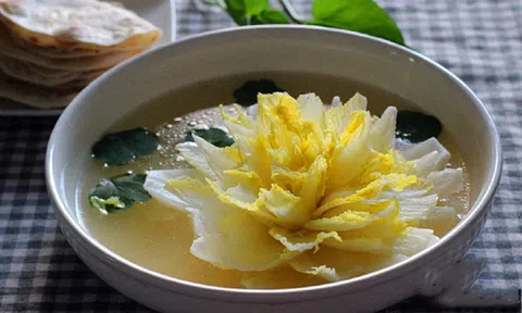 Mỹ đánh giá "rau tốt nhất thế giới", hóa ra là rau quen thuộc ở Việt Nam