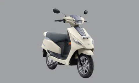 Suzuki ra mắt xe tay ga điện đầu tiên, liệu có về Việt Nam?