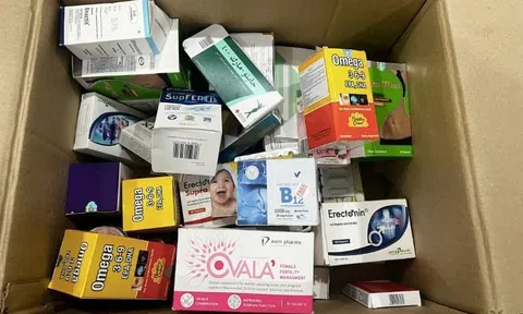 Cục ATTP phối hợp với Công an Hà Nội xác minh, làm rõ các sản phẩm thực phẩm chức năng giả