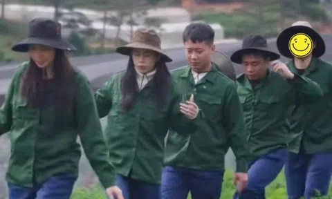 Người tham gia đóng quảng cáo, bán kẹo rau KERA chung team Quang Linh Vlogs, Thuỳ Tiên đang “ở ẩn”