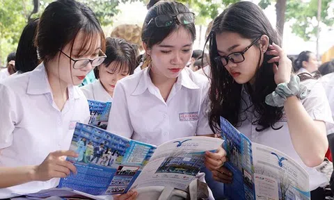 Ai được hưởng ưu tiên khu vực khi tuyển sinh đại học, cao đẳng năm 2025?